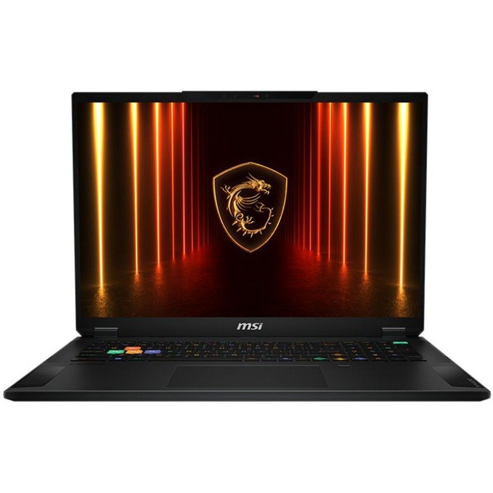 Ноутбук MSI Stealth HX AI A2XWIG-051RU Core Ultra 9 275HX 64Gb SSD2Tb NVIDIA GeForce RTX5080 16Gb 18