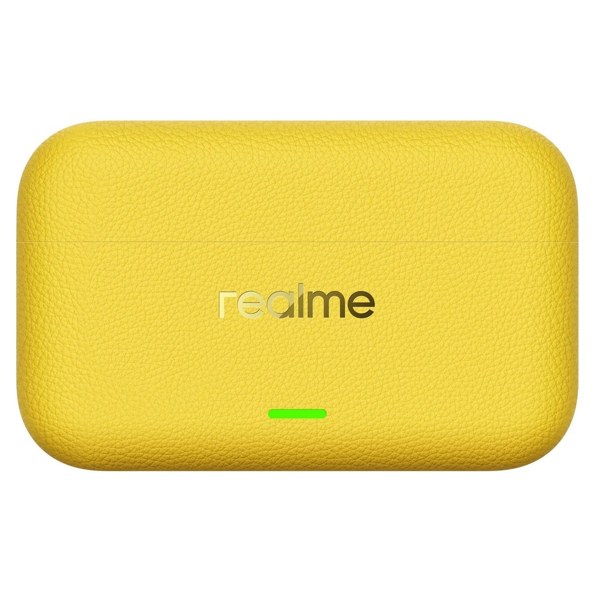 Беспроводные наушники Realme Buds T500 Pro Yellow