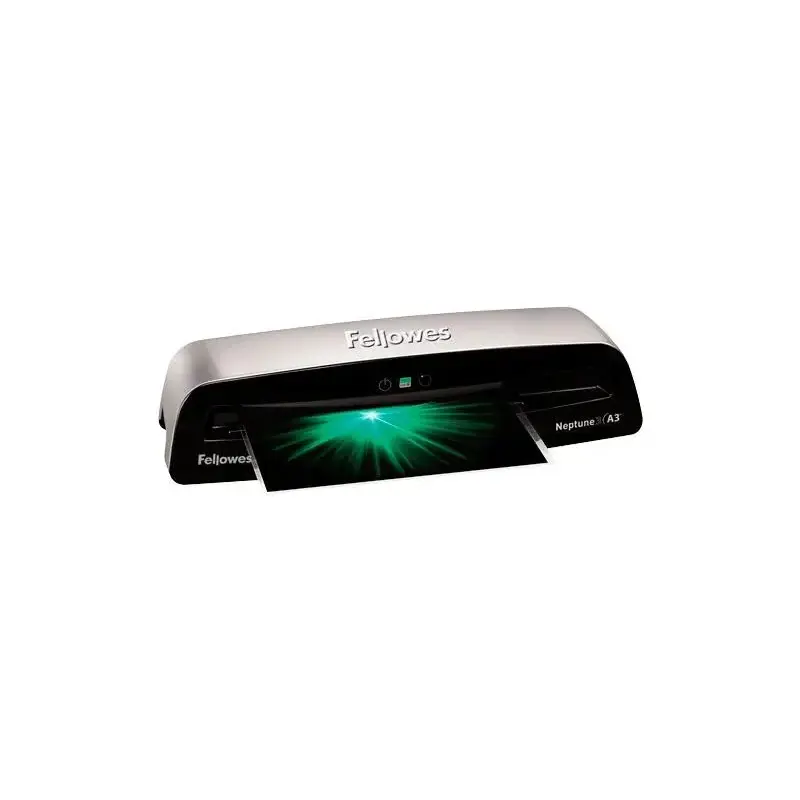Fellowes Ламинатор Neptune A3 FS-57215(01/04) {75х175мкм,60 см/мин,холодное ламинирование}