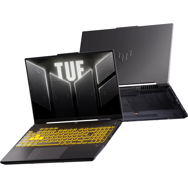Ноутбук Asus TUF Gaming F16 FX607VJ-RL013 Core 5 210H 16Gb SSD512Gb NVIDIA GeForce RTX 3050 6Gb 16" 