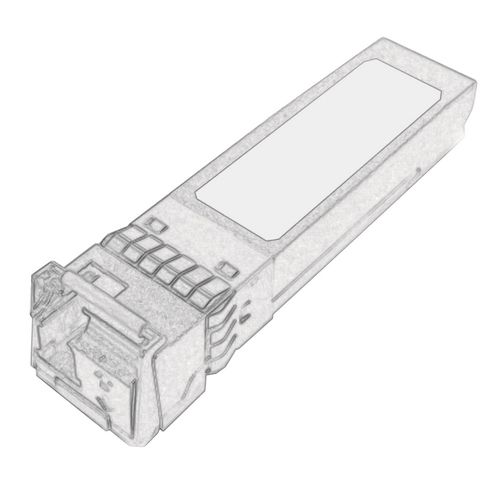 Трансивер Fibertrade FT-SFP28-SR 25G, SFP28, LC MMF SR 100m, 850nm laser, (прошивка Cisco), OEM, Fib