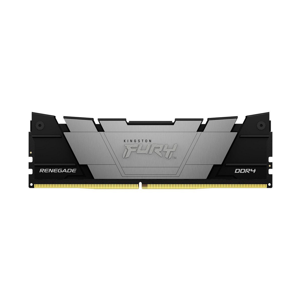 Память DDR4 8GB 3200MHz Kingston KF432C16RB2/8 Fury Renegade Black RTL Gaming PC4-25600 CL16 DIMM 28