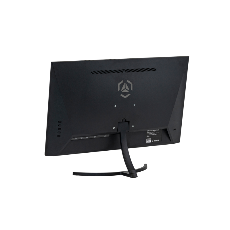 Монитор 27" ГРАВИТОН МН27А (IPS,1920x1080,178°/178°,5мс,300 кд/м, 75Гц, D-Sub, DP 1.2,HDMI 2.0,
