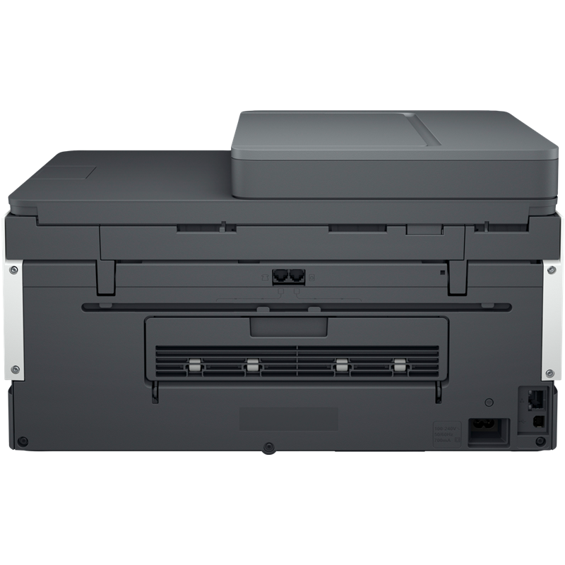 МФУ струйный HP Smart Tank 790 (4WF66A) A4 Duplex Net WiFi серый