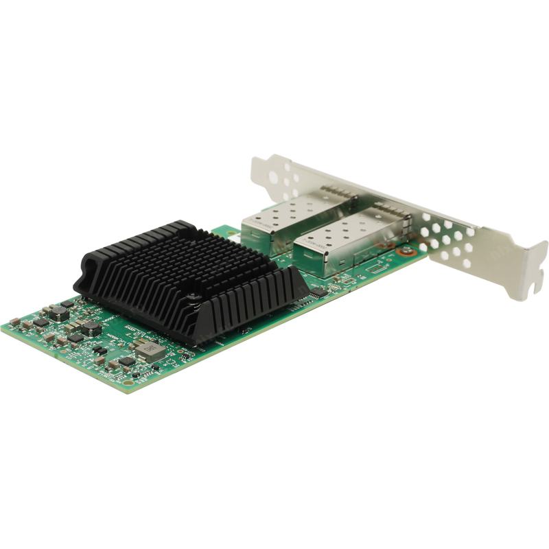 Сетевой адаптер LR-LINK LRES1026PF-2SFP28 Mellanox ConnectX-4 PCI-E 3.0 x8 25GB 2 x SFP28 