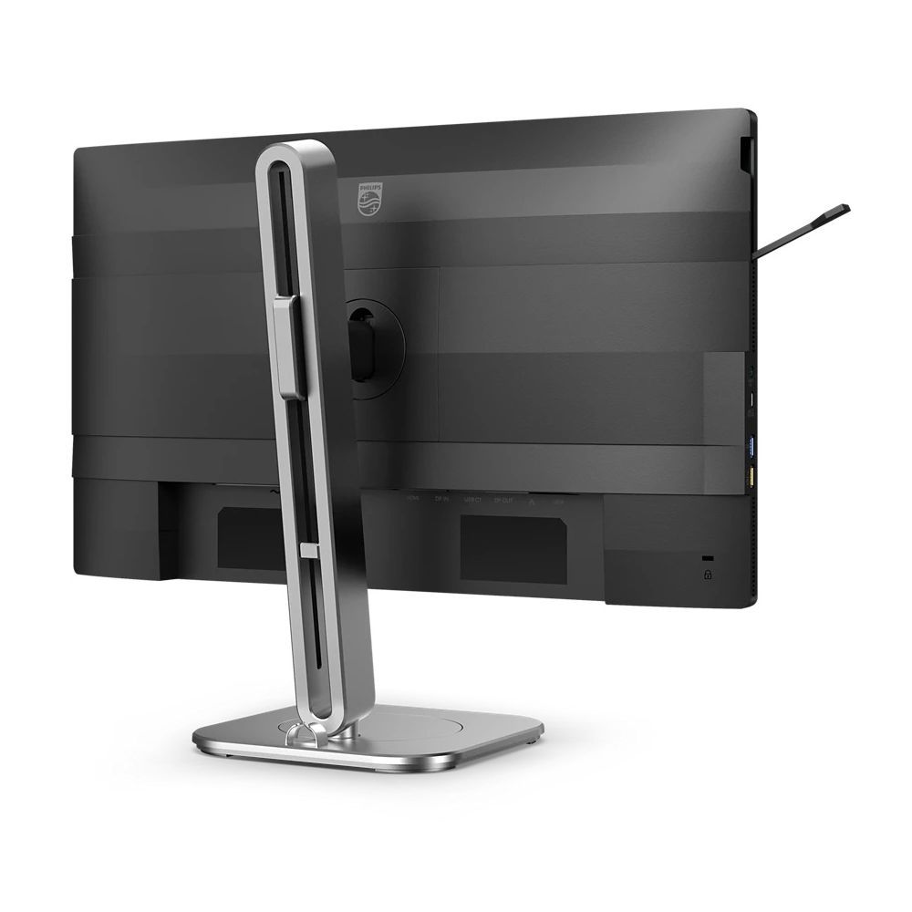 Монитор Philips 23.8" 24B2U4301 черный IPS LED 16:9 HDMI M/M матовая HAS Piv 300cd 178гр/178гр 1920x
