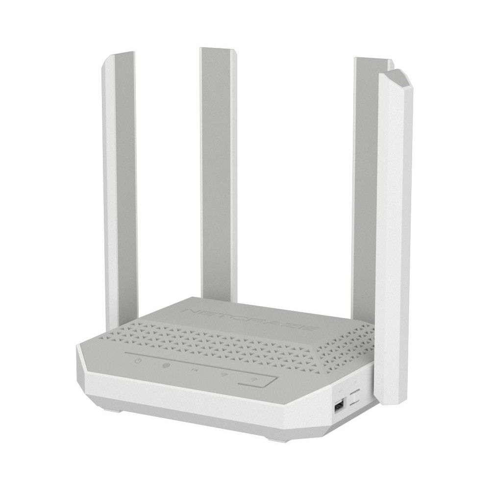 Гигабитный интернет-центр с Mesh Wi-Fi 6 AX3000, 4-портовым Smart-коммутатором и многофункциональным