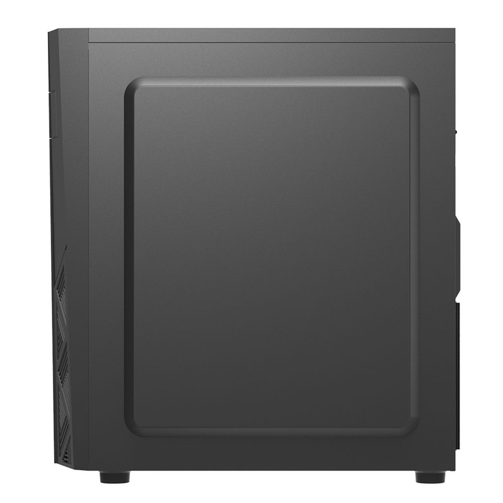 Корпус Zalman T8 ATX Mid Tower PC Case / Black Fan x 1