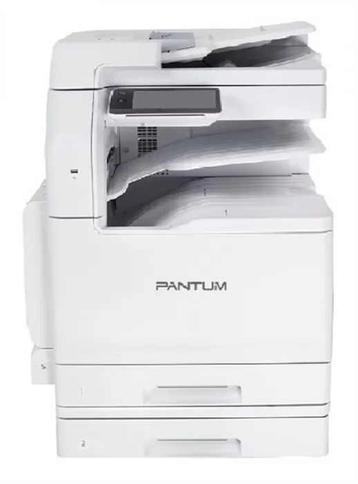 цветной лазерный МФУ А3 Pantum CM330ADN P/C/S, Color, А3, 30 ppm (max 100 тыс/mon), 1,2 GHz, 1200х12