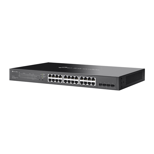 Коммутатор TP-Link SG2428LP Omada 28-Port Gigabit Smart Switch with 16-Port PoE+