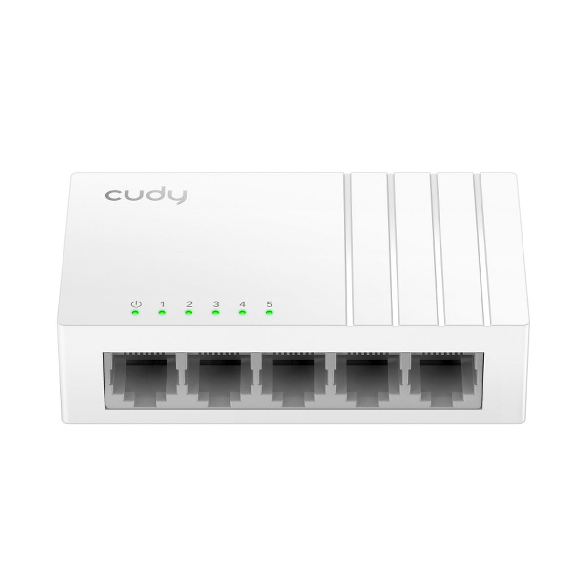 Коммутатор Cudy GS105U (L2) 5x1Гбит/с неуправляемый