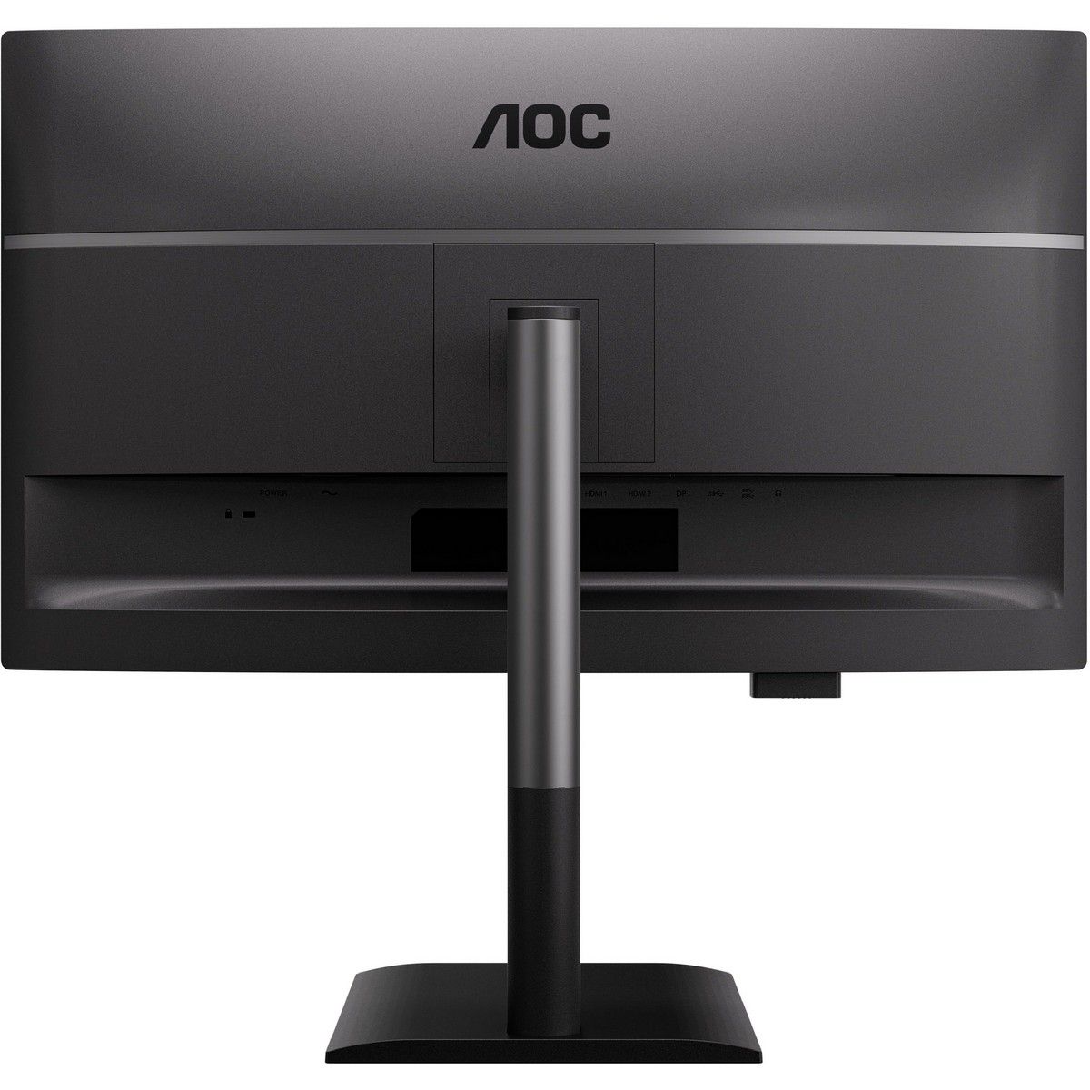Монитор 27" AOC Q27P4U  IPS, 2560x1440, 120Hz, 4ms, 350сd/m, 1500:1 | 2xHDMI(2.0), DP(1.2), Typ