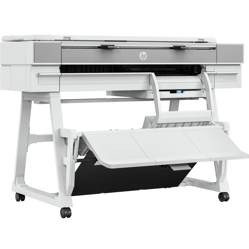 Широкоформатный принтер HP DesignJet T950 MFP  (p/s/c, 36",4color,2400x1200dpi,2Gb,21spp A1, 120 A1 