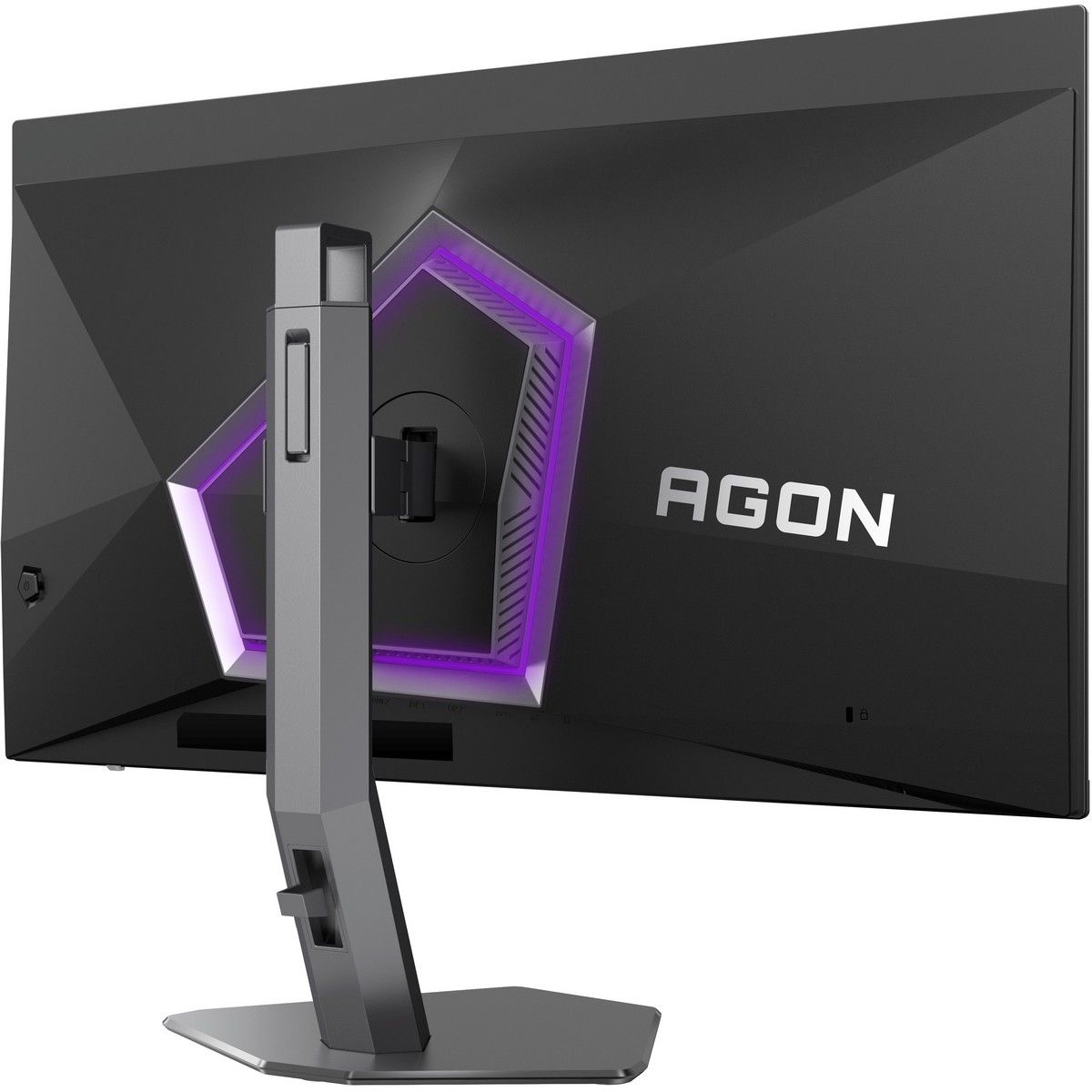 Монитор AOC 27" AG276QZD2 черный QD OLED LED 16:9 HDMI M/M матовая HAS Piv 1500000:1 1000cd 178гр/17