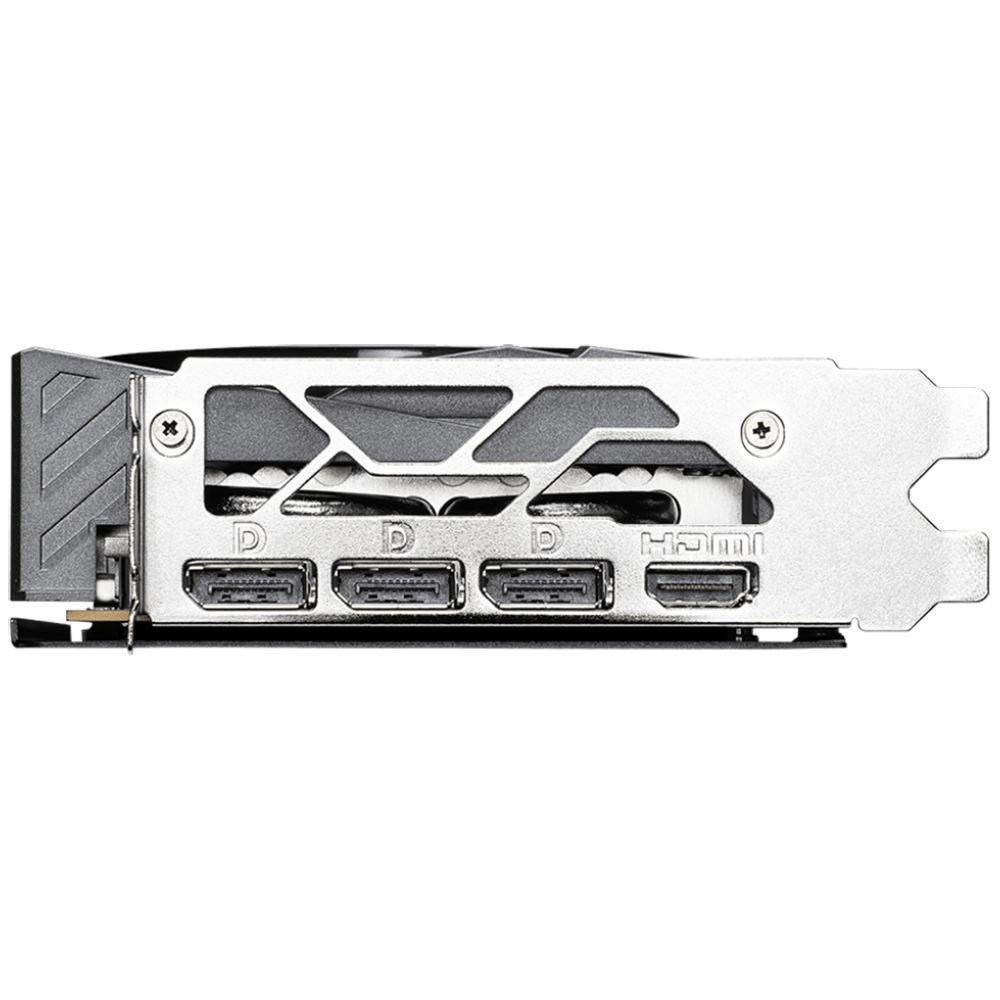 Видеокарта MSI PCI-E 5.0 RTX 5060 8G GAMING TRIO OC NVIDIA GeForce RTX 5060 8Gb 128bit GDDR7 2625/28