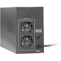 ИБП Exegate Power  Back BNB-400  <400VA, Black, 2 евророзетки>