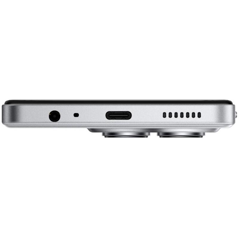 Смартфон Tecno Pova 7 Neo 128Gb 8Gb серебристый моноблок 3G 4G 2Sim 6.8" 1080x2460 Android 14 108Mpi