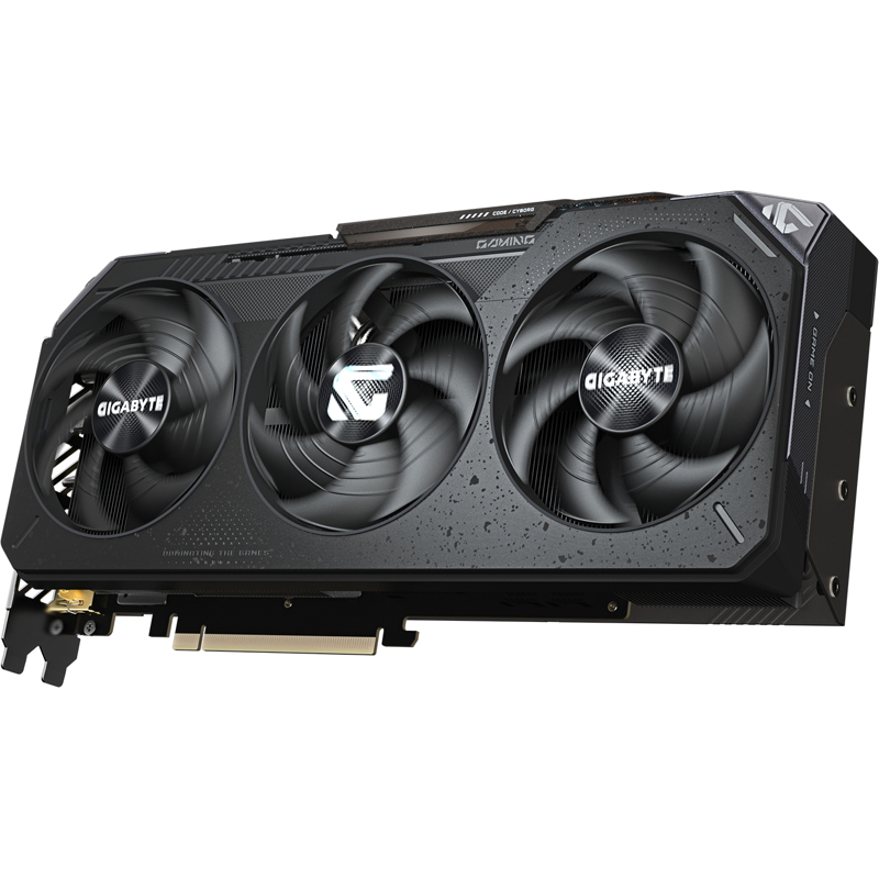 Видеокарта Gigabyte PCI-E 5.0 GV-R9070XTGAMING-16GD AMD Radeon RX 9070XT 16Gb 256bit GDDR6 2400/2000