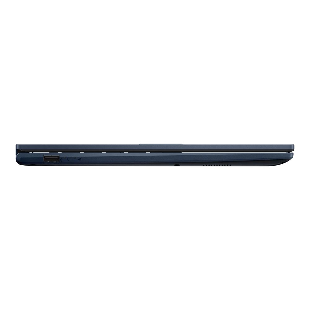 Ноутубук ASUS Vivobook 15 X1504MA-BQ601 Intel Core 3 304/DDR5 8GB/256Gb SSD/Intel Graphics/15.6" FHD (1920x1080) 16:9/Wi-Fi 6+ BT 5.3/No OS/Quiet Blue/1.70 Kg