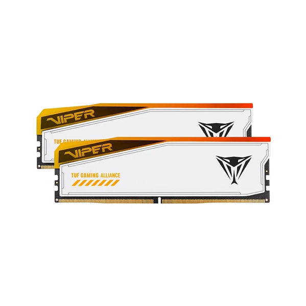 Память DDR5 2x24GB 6000MHz Patriot PVER548G60C36KT Viper Elite 5 Tuf Gaming RGB RTL Gaming PC5-48000