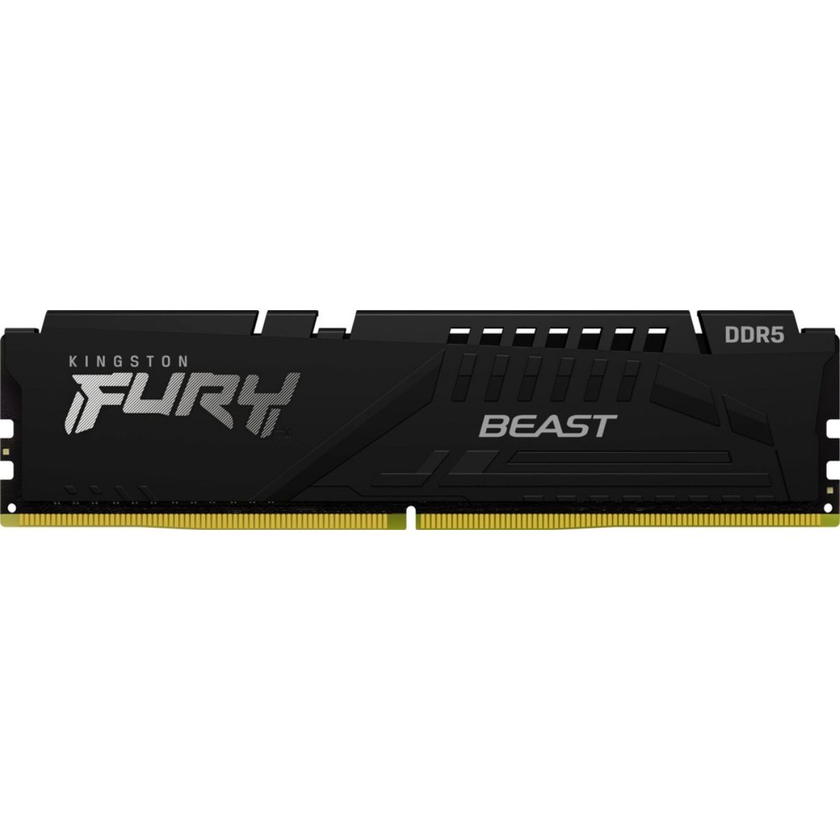 Память DDR5 32GB 5600MHz Kingston KF556C36BBE2-32 Fury Beast Black RTL Gaming PC5-44800 CL36 DIMM 28