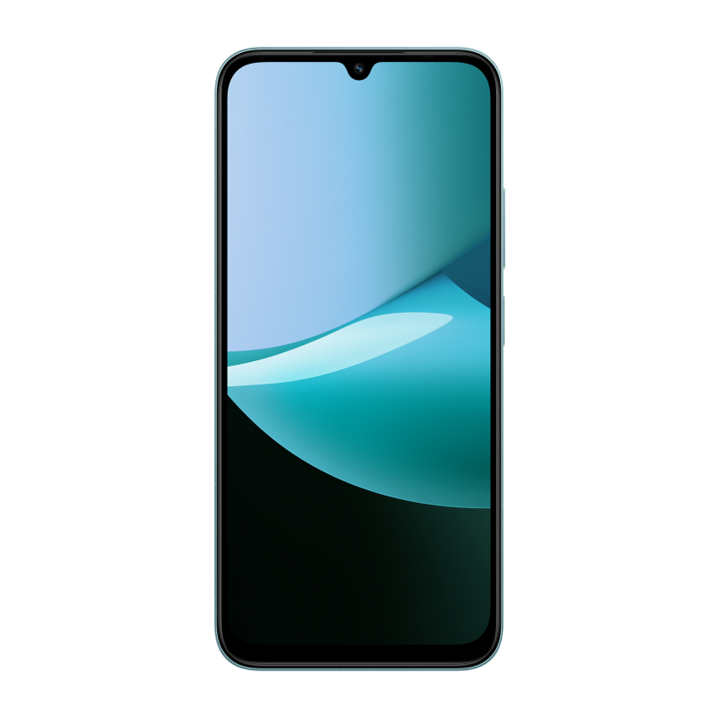 Смартфон Redmi 15C 4+128Gb зеленый (MZB0LC1RU)