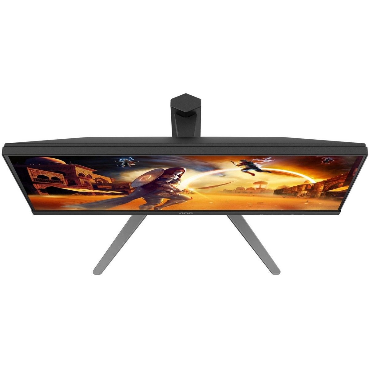 Монитор 27" AOC 27G4HA  IPS, 1920x1080, 200Hz, 1ms, 300сd/m, 1000:1, HDR10 | 2xHDMI(2.0), DP(1.