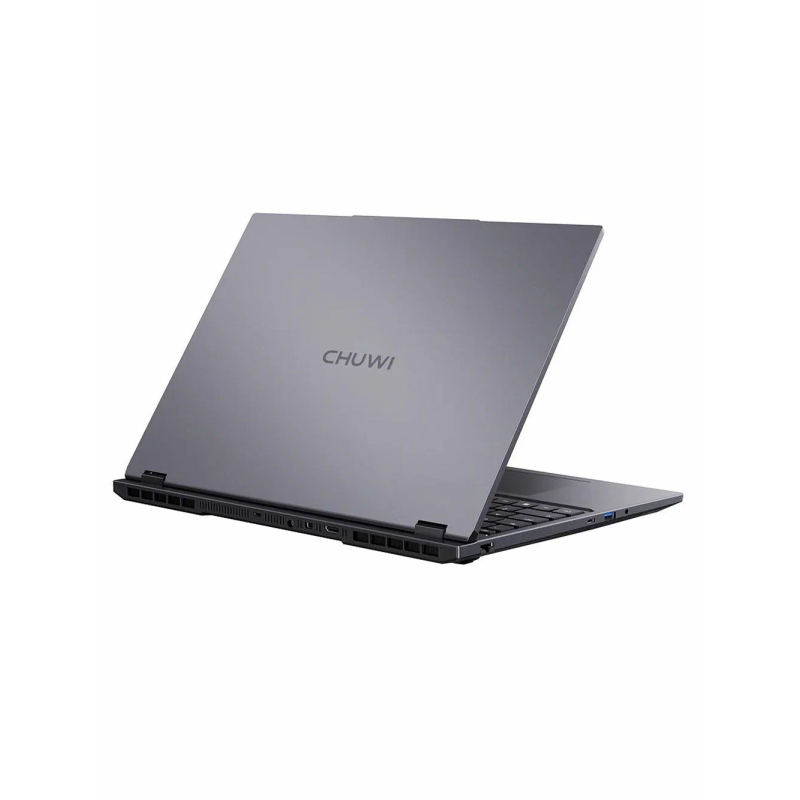 Ноутбук CHUWI GameBook 16"(2560x1600 IPS (300Hz) )/AMD Ryzen 9 9955HX(2.5Ghz)/32768Mb/1024SSDGb/noDV