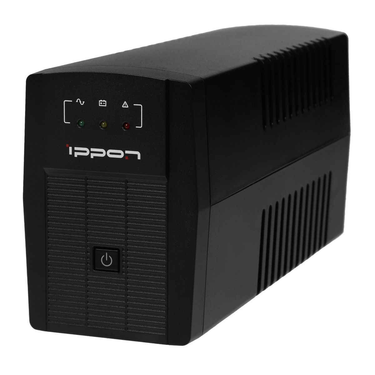 Источник бесперебойного питания Ippon Back Basic 850 480Вт 850ВА черный