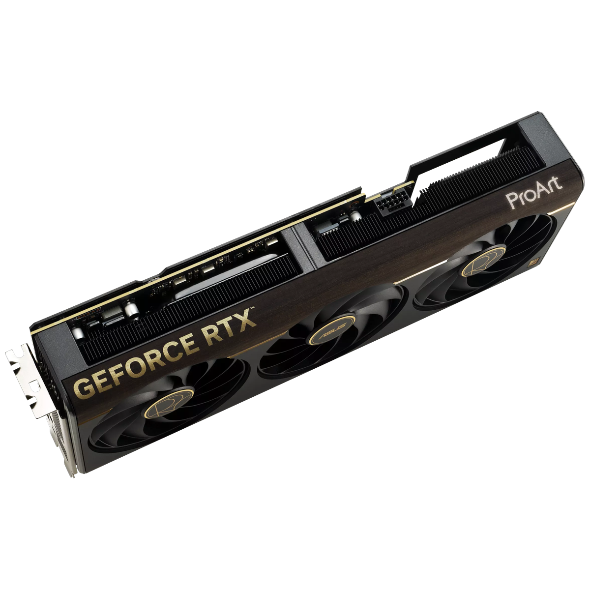 Видеокарта Asus PCI-E 5.0 PROART-RTX5080-O16G NVIDIA GeForce RTX 5080 16Gb 256bit GDDR7 2700/30000 H