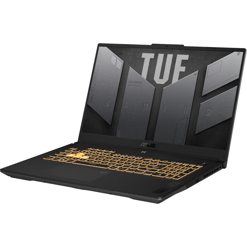 Ноутбук Asus TUF Gaming F17 FX707VJ-HX006 Core 5 210H 16Gb SSD512Gb NVIDIA GeForce RTX 3050 6Gb 17.3