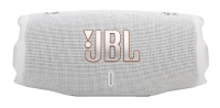 Колонка порт. JBL Charge 6 белый 45W 1.0 BT 10м 7500mAh (JBLCHARGE6WHT)