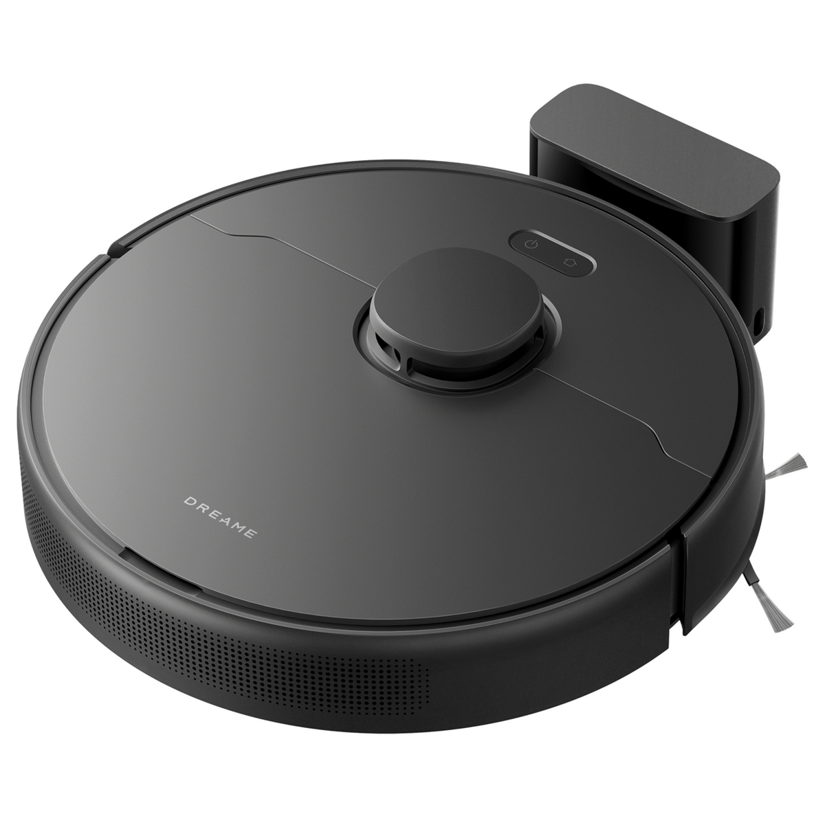 Робот-пылесос Dreame Robot Vacuum and Mop F10 Black - робот-пылесос, цвет черный