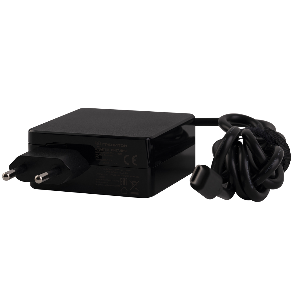 Ноутбук Гравитон Н14И-Т 14.0"FHD300nit i7 1165G7/1x16GBDDR4/512GB SSD M.2/WiFi+BT/HUB/NoOS/1YST
