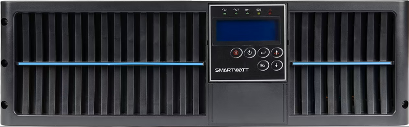 Источник бесперебойного питания Smartwatt UPS SUPREME 10kVA L {Онлайн, мощность 10000/10000 ВА/Вт, с