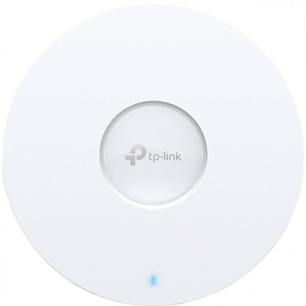 Точка доступа TP-Link EAP650 AX3000 10/100/1000BASE-TX белый