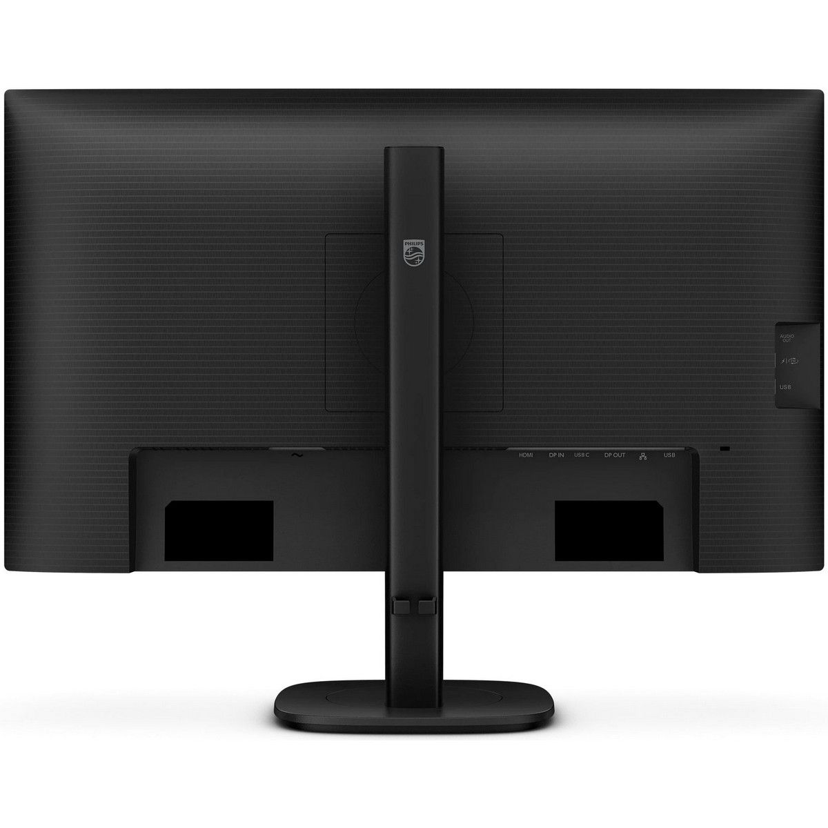 Монитор Philips 27" 27B2U3601 черный IPS LED 16:9 HDMI M/M матовая HAS Piv 350cd 178гр/178гр 2560x14
