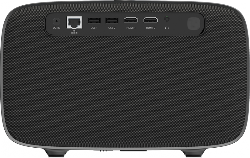 Проектор Cactus CS-PRC.05B.Full HD-A LCD 7500Lm LS 720Lm ANSI (1920x1080) 1000:1 ресурс лампы:50000ч