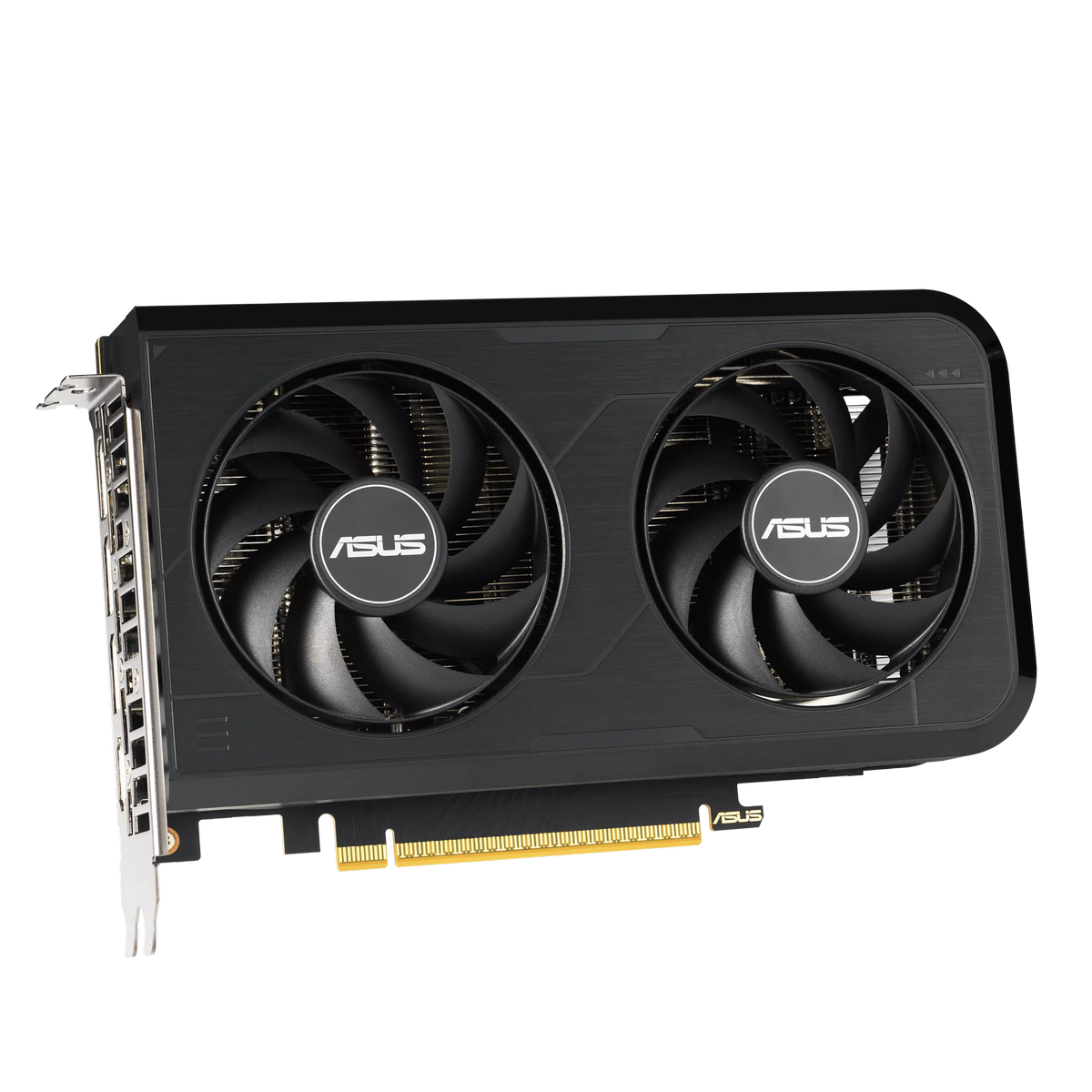 Видеокарта Asus PCI-E 5.0 DUAL-RTX5050-O8G NVIDIA GeForce RTX 5050 8Gb 128bit GDDR6 2647/20000 HDMIx