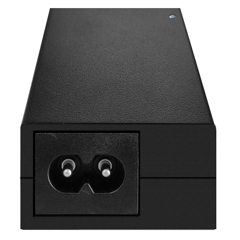 PoE-инжектор Gigabit Ethernet на 1 порт. Совместим с оборудованием PoE IEEE 802.3af.( без автоматиче