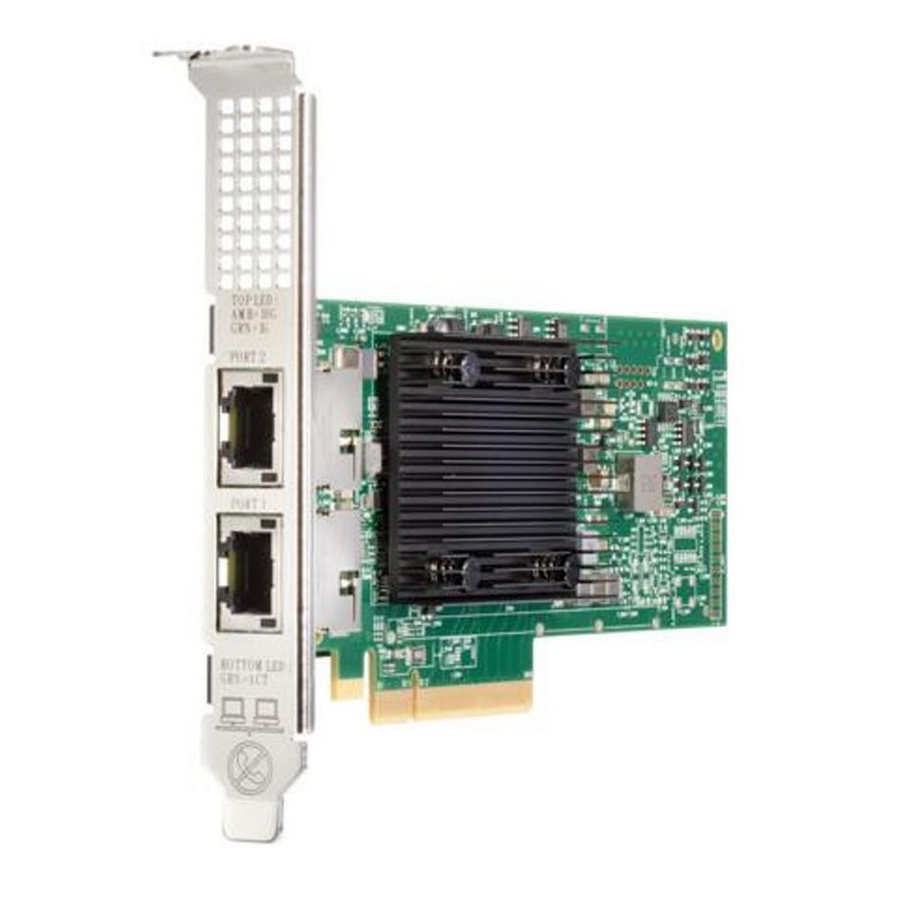 Адаптер HPE BCM57416 Ethernet 10Gb 2-port BASE-T Adapter