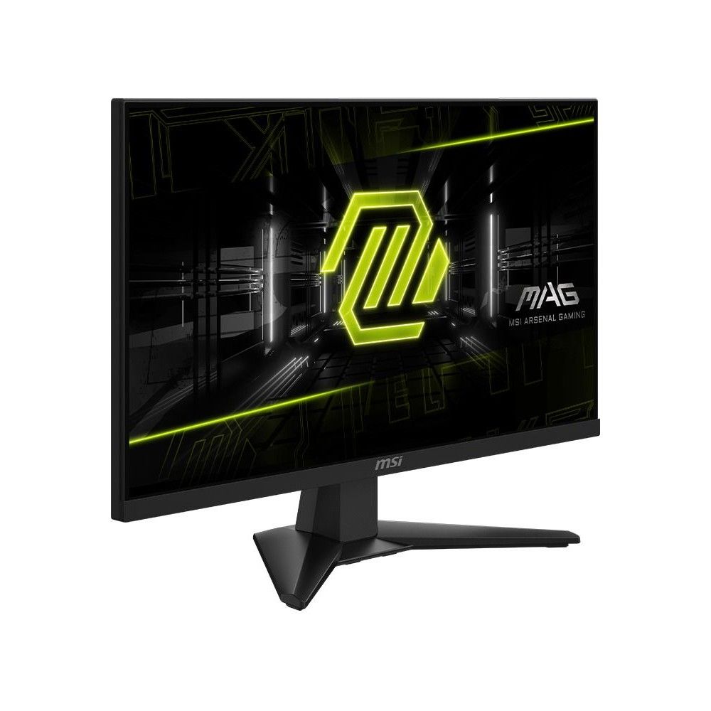 Монитор MSI 23.8" Mag 244F черный IPS LED 16:9 HDMI матовая 300cd 178гр/178гр 1920x1080 200Hz DP FHD