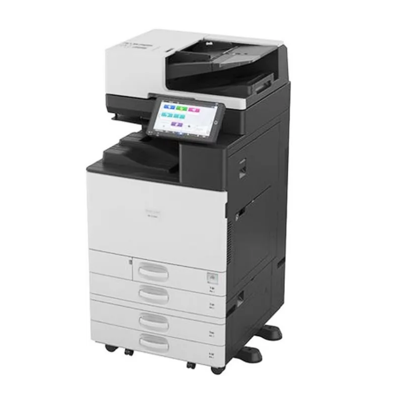 Ricoh IM C2010 A3, МФУ, лазерное, цветное, 20стр/мин, 1200dpi, 1500МГц, 6Гб, 256Гб, AirPrint/USB/Eth