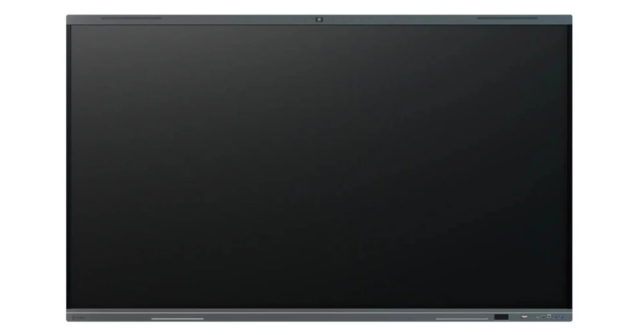 Панель Sber 86" Про Sber 86 серый титан VA LED 6.5ms 16:9 HDMI M/M Cam матовая 350cd 178гр/178гр 384