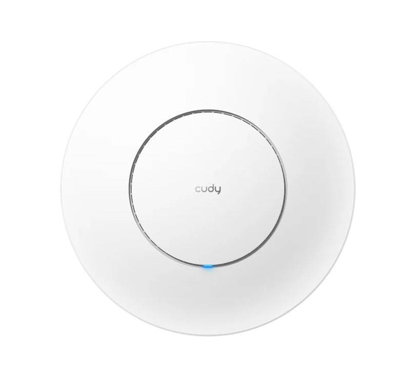 Точка доступа Cudy AP1300_P AC1300 10/100/1000BASE-TX белый