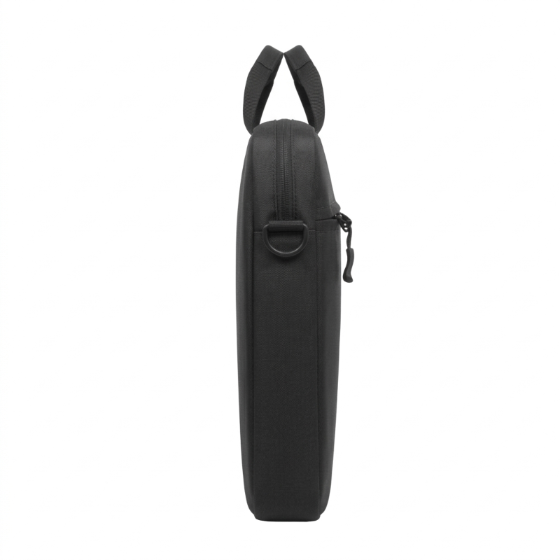 Сумка Continent  CC-211 Black (полиэстр, черный  15,6")