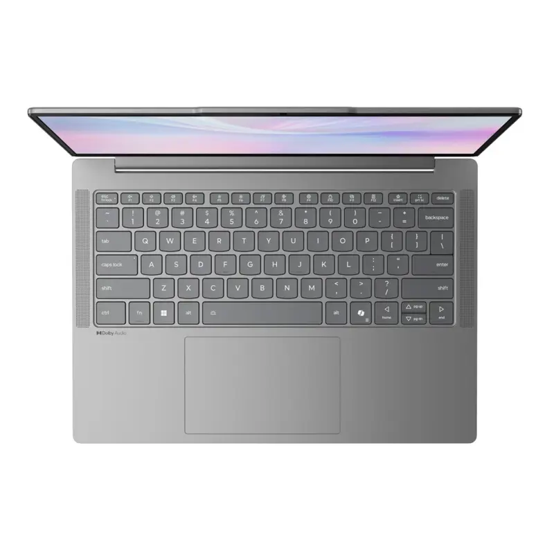 Ноутбук Lenovo IdeaPad Slim 5 14AHP10 14"(1920x1200 OLED)/AMD Ryzen 7 8845HS(3.8Ghz)/16384Mb/512PCIS