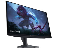 Монитор Dell 26,7" AW2725DF, QD-OLED gaming monitor with 360Hz, Anti-glare, 2560 x 1440 at 360Hz (DP) 144Hz (HDMI), 1.5 million:1, 16:9, 250 cd/m2 (SDR), 400 cd/m2, H-Ad, Pivot, (AW2725DF)