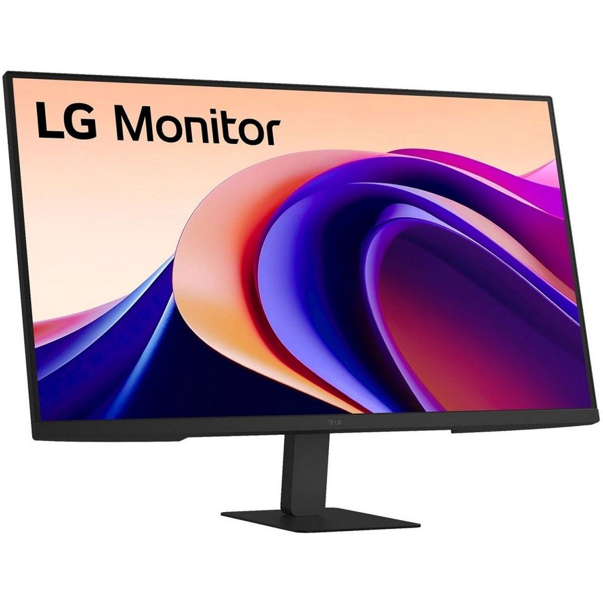 Монитор LG 31.5" 32U631A-B черный IPS LED 16:9 HDMI матовая 1000:1 250cd 178гр/178гр 2560x1440 100Hz