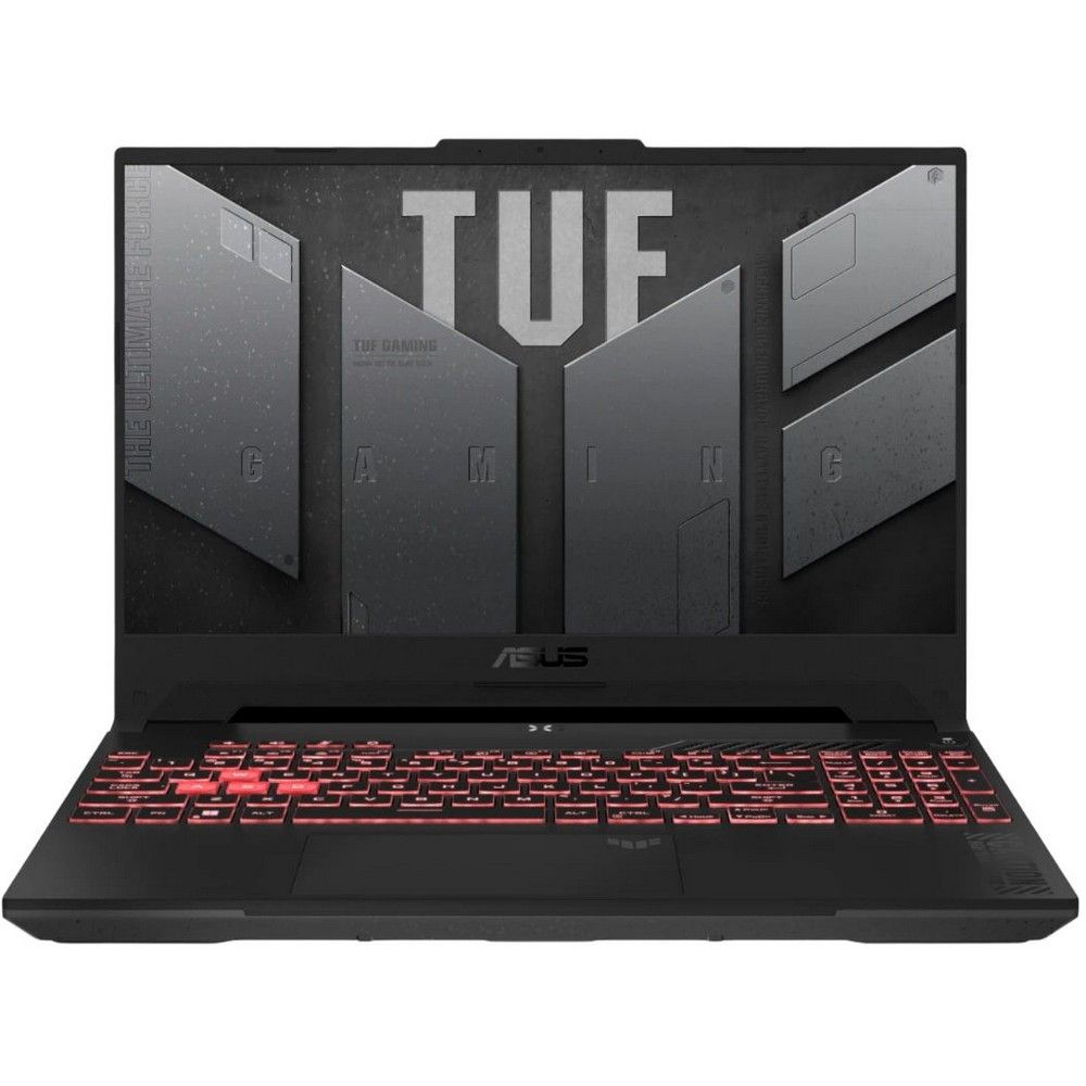 Ноутбук ASUS TUF Gaming A15 FA507UI-LP181 AMD Ryzen 7 8845HS/16Gb/SSD512Gb/RTX4070 8Gb/15.6"/IP